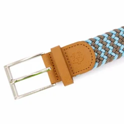 BILL TORNADE Ceinture elasthanne boite 15757 Homme TURQUOISE Best