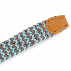 BILL TORNADE Ceinture elasthanne boite 15757 Homme TURQUOISE Best