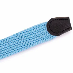 BILL TORNADE Ceinture elasthanne sans trou colore Homme TURQUOISE Hot