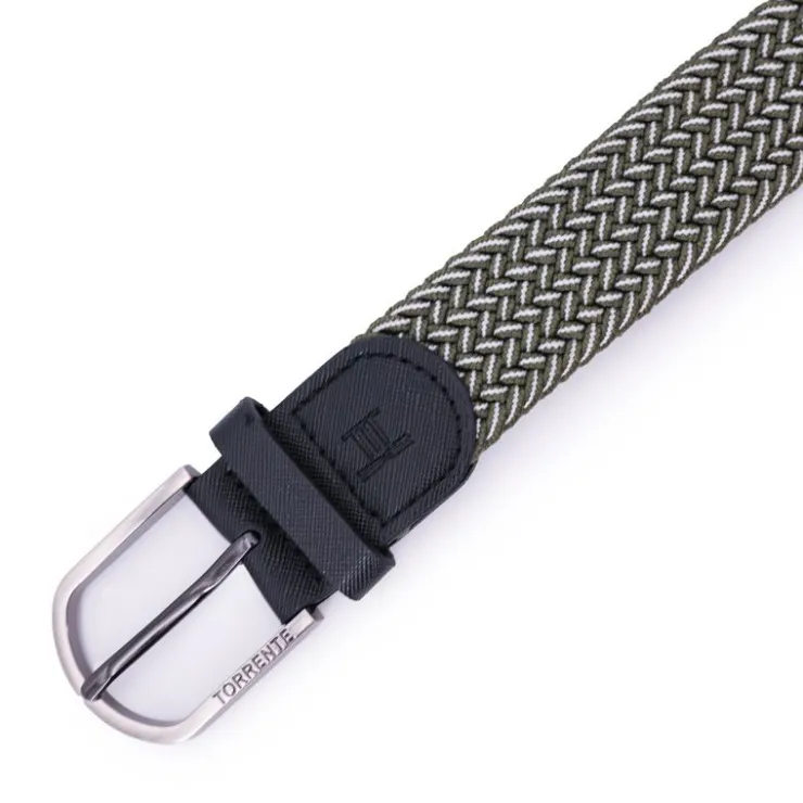 TORRENTE Ceinture elastique Homme KAKI Online
