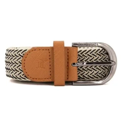 TORRENTE Ceinture elastique Homme BEIGE Clearance