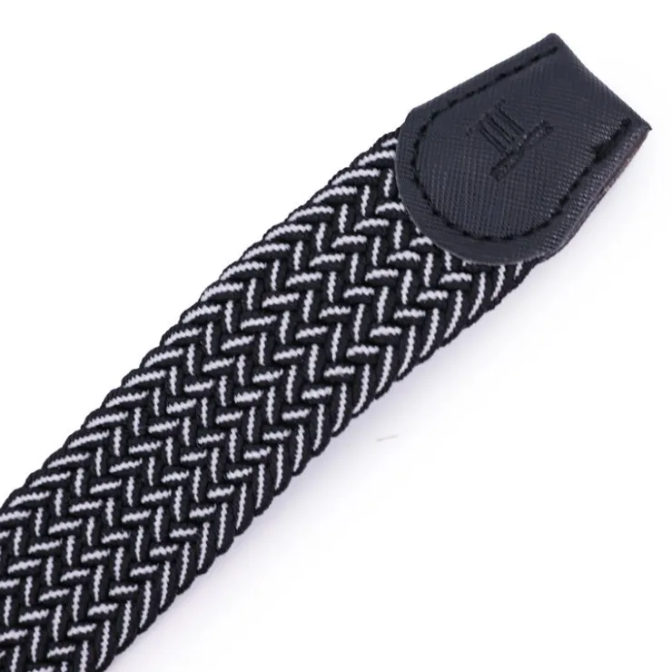 TORRENTE Ceinture elastique Homme NOIR