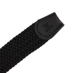 TORRENTE Ceinture tissu élastique tressée Homme NOIR Discount