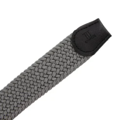 TORRENTE Ceinture tissu élastique tressée Homme GRIS Outlet