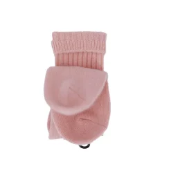 BURTON OF LONDON Chacha paire de chaussettes ultra doux Femme ROSE CLAIR Outlet