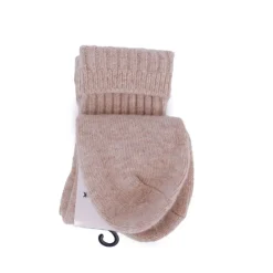 BURTON OF LONDON Chacha paire de chaussettes ultra doux Femme BEIGE Online