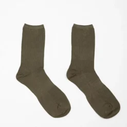 KAPORAL Chaussette darko Homme KAKI New