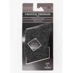 CHANTAL THOMASS Chaussette haute femme leya Femme GRIS FONCE