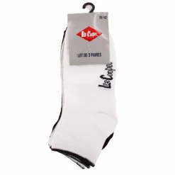 LEE COOPER Chaussette lot x3 nolan Homme MULTICOLORE Sale