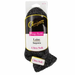 CHEVIGNON Chaussette ultra soft candia Femme NOIR Online