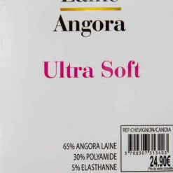 CHEVIGNON Chaussette ultra soft candia Femme GRIS CLAIR Sale