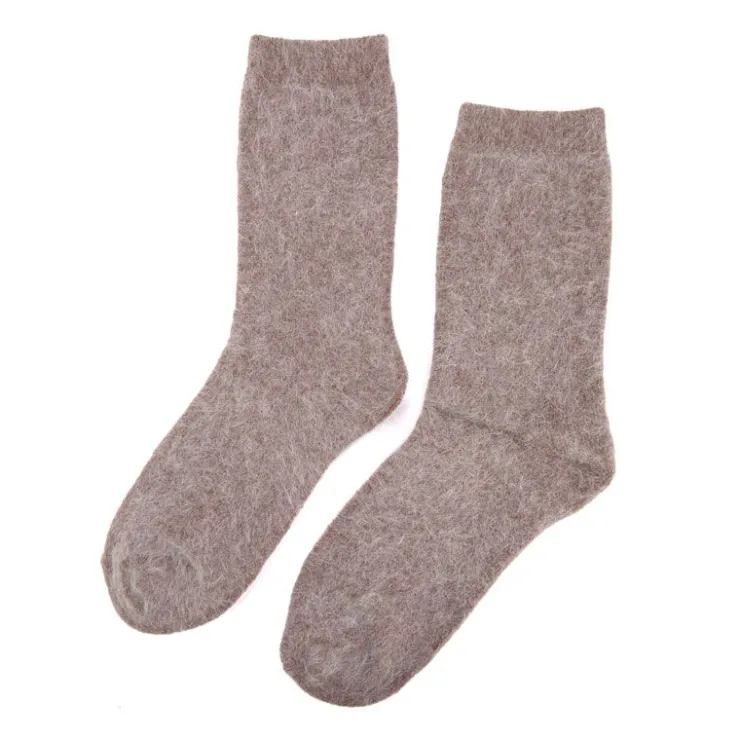 CHANTAL THOMASS Chaussettes Anissa douces & soyeuses Femme MARRON Online