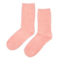 CHANTAL THOMASS Chaussettes Anissa douces & soyeuses Femme ROSE Hot