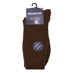 REDSKINS Chaussettes chaud et doux albano Homme Clearance