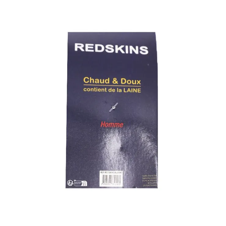 REDSKINS Chaussettes chaud et doux albano Homme Clearance