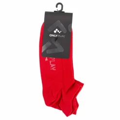 ONLY PLAY Chaussettes de sport Femme ROUGE Discount