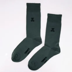 TORRENTE Chaussettes fil d'ecosse colors 24001 Homme VERT Best