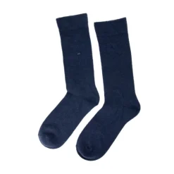 CHEVIGNON Chaussettes hautes Cataldo Unies Homme BLEU Discount