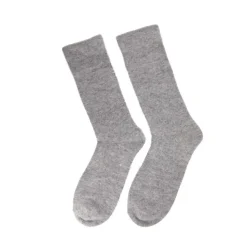 CHEVIGNON Chaussettes hautes Cataldo Unies Homme GRIS CLAIR Clearance