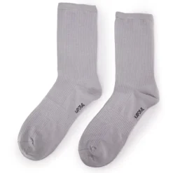 KAPORAL Chaussettes hautes en bamboo Homme GRIS Outlet