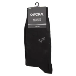KAPORAL Chaussettes rick Homme NOIR Online