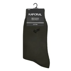 KAPORAL Chaussettes rick Homme KAKI Outlet