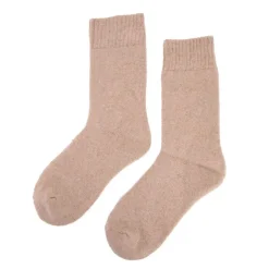 RODIER Chaussettes ultra douces salamata Femme BEIGE Sale