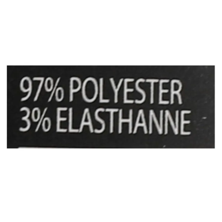 KAPORAL Chaussettes ville en maille cotelé lot de 7 paires Homme GRIS Outlet