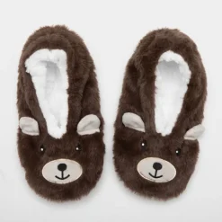 CHANTAL THOMASS Chausson animal fanetina Femme MARRON Clearance