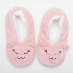 CHANTAL THOMASS Chausson animal fanetina Femme ROSE