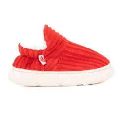 LEE COOPER Chausson feta 36 au 42 Mixte ROUGE Clearance