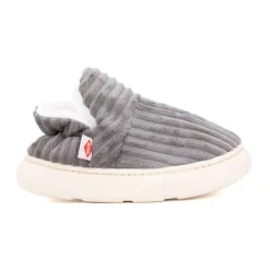 LEE COOPER Chausson feta 36 au 42 Mixte GRIS Clearance