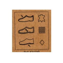 KELARA Chausson fourré fausse fourrure semelle épaisse Femme MARRON Best