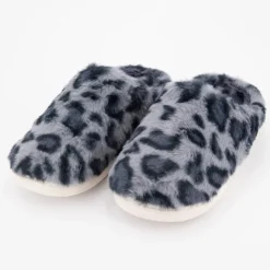 BILL TORNADE Chausson leo 12269 Femme GRIS Outlet