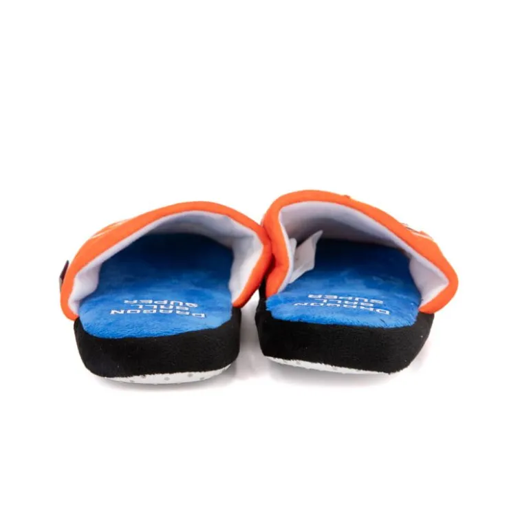 TOM & KIDDY Chausson Vegeta Enfant ROUGE Online