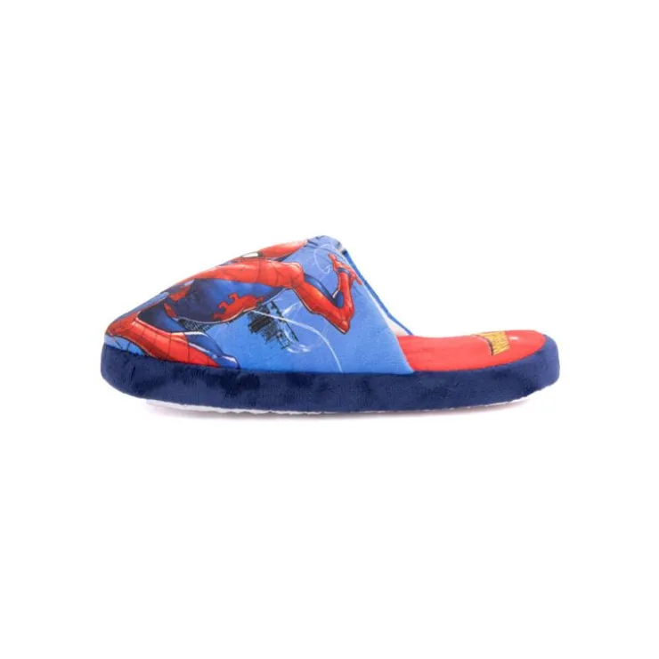 TOM & KIDDY Chaussons Spider-Man Enfant BLEU Outlet