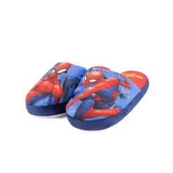 TOM & KIDDY Chaussons Spider-Man Enfant BLEU Outlet