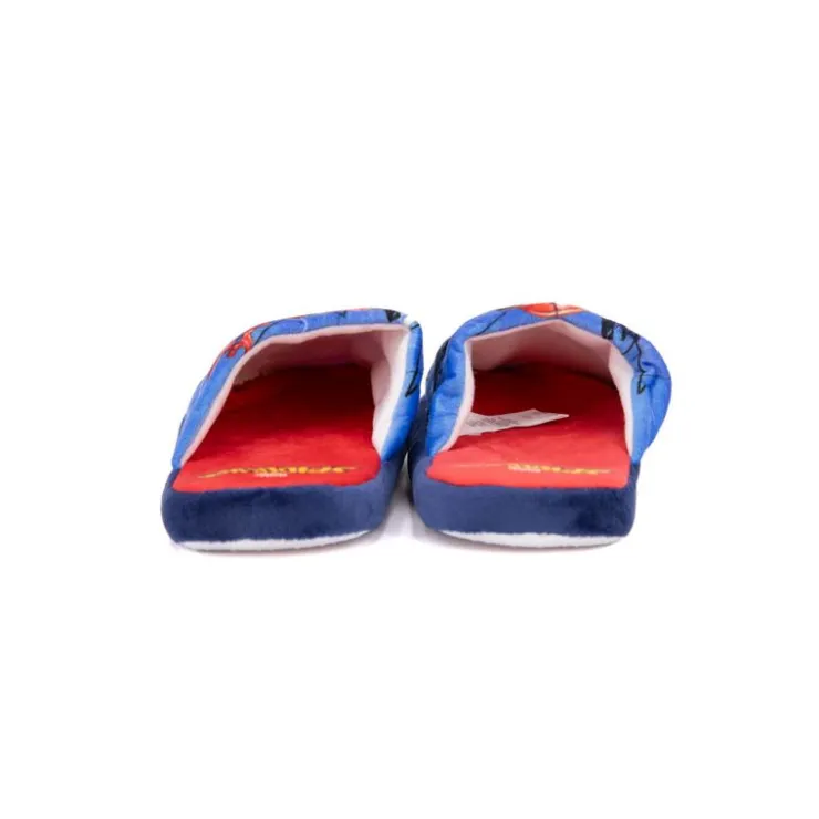 TOM & KIDDY Chaussons Spider-Man Enfant BLEU Outlet