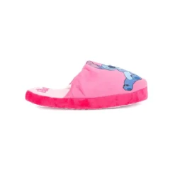 TOM & KIDDY Chaussons Stitch Enfant ROSE Sale