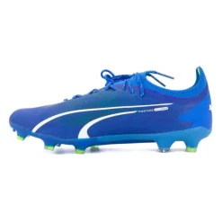 PUMA Chaussures de football ultra ultimate Mixte BLEU ROI Discount