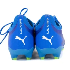 PUMA Chaussures de football ultra ultimate Mixte BLEU ROI Discount