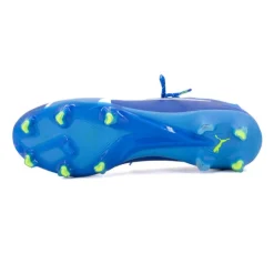 PUMA Chaussures de football ultra ultimate Mixte BLEU ROI Discount