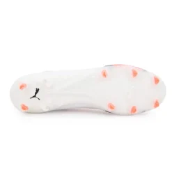 PUMA Chaussures de football ultra ultimate FG/AG WN'S Mixte BLANC New