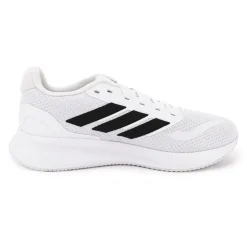 ADIDAS Chaussures de Running he Bandes Noires Femme BLANC Best