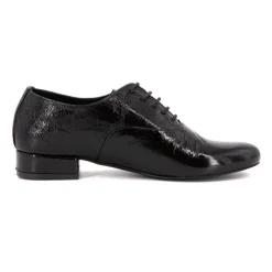 XAVIER DANAUD Chaussures derby cuir Femme NOIR Discount