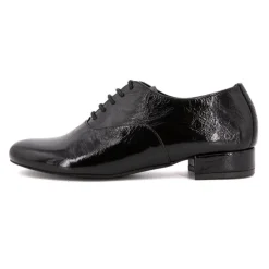 XAVIER DANAUD Chaussures derby cuir Femme NOIR Discount
