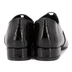 XAVIER DANAUD Chaussures derby cuir Femme NOIR Discount