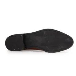 PIERRE CARDIN Chaussures derby cuir pcp2001al jarnac Homme MARRON CLAIR New