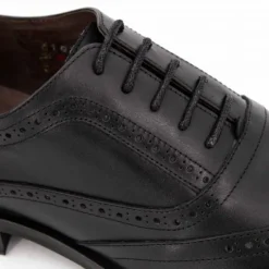 PIERRE CARDIN Chaussures derby cuir pcp2001al jarnac Homme NOIR Hot