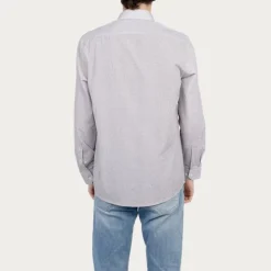 JEAN-LOUIS SCHERRER Chemise albert Homme NOIR Discount